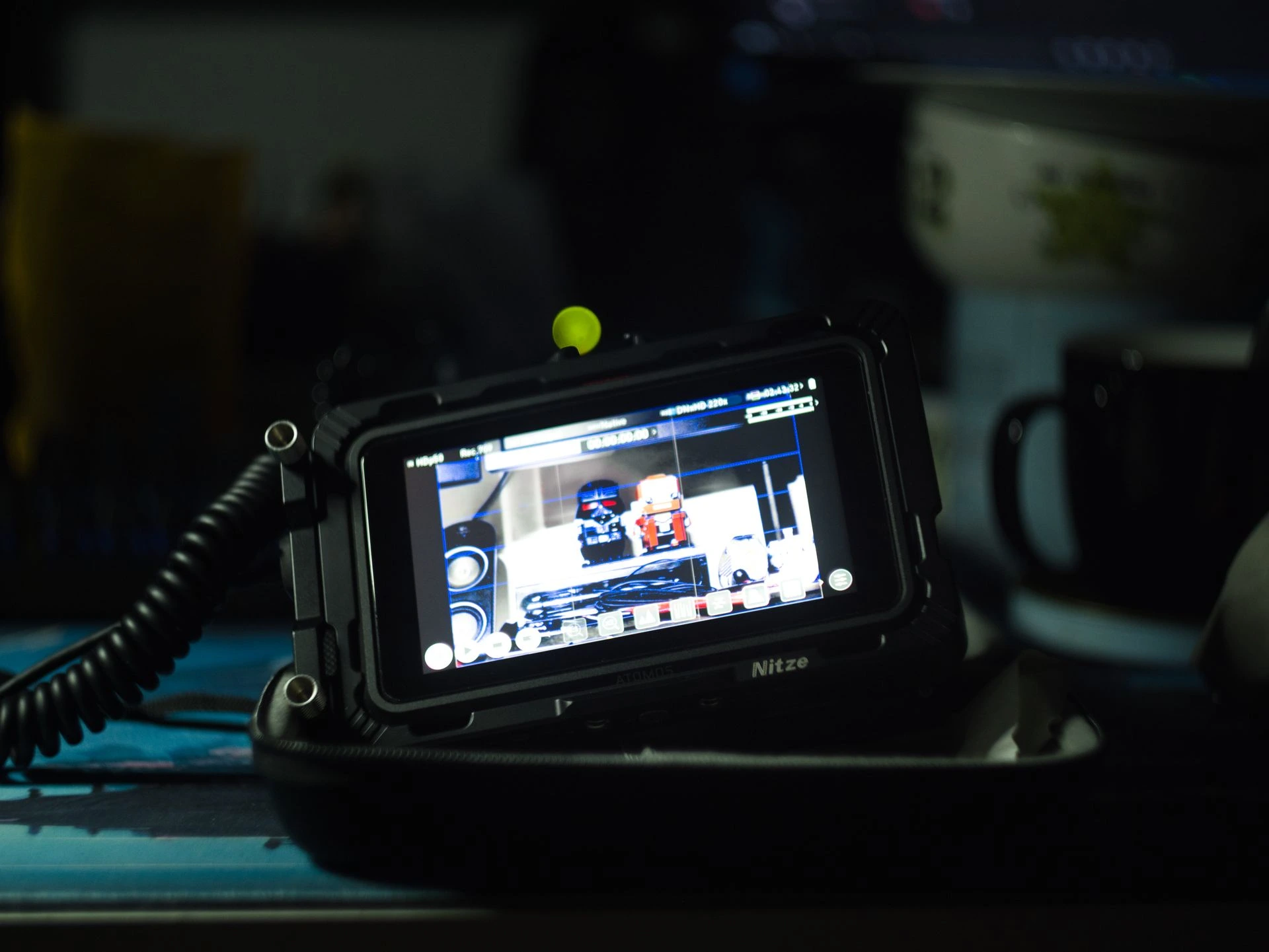 atomos ninja V wireless